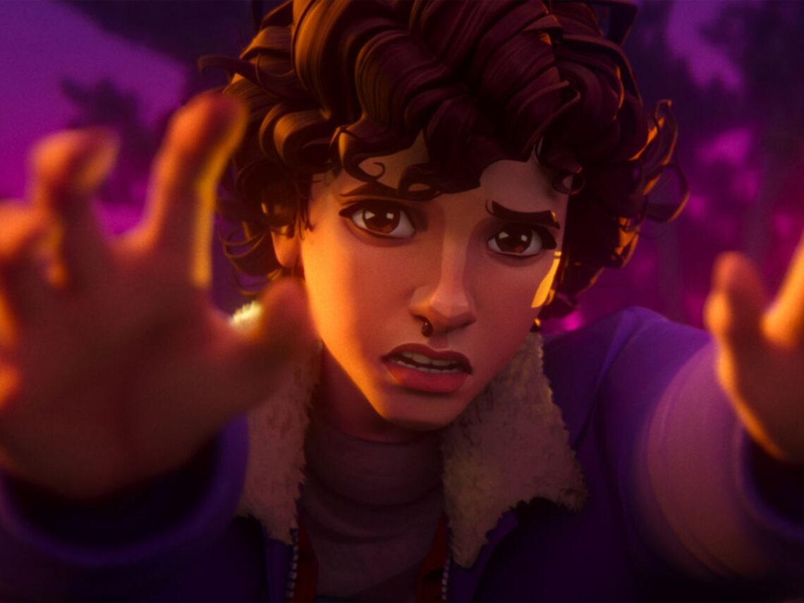 Stranger Things Tales from '85 - Best of Netflix (1)