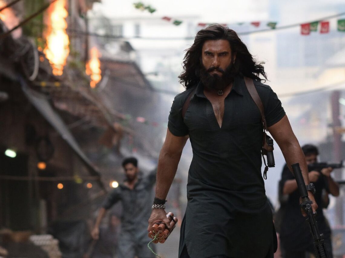 Dhurandhar - Best of Netflix