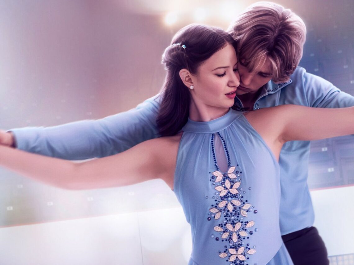 Finding Her Edge - Best of Netflix