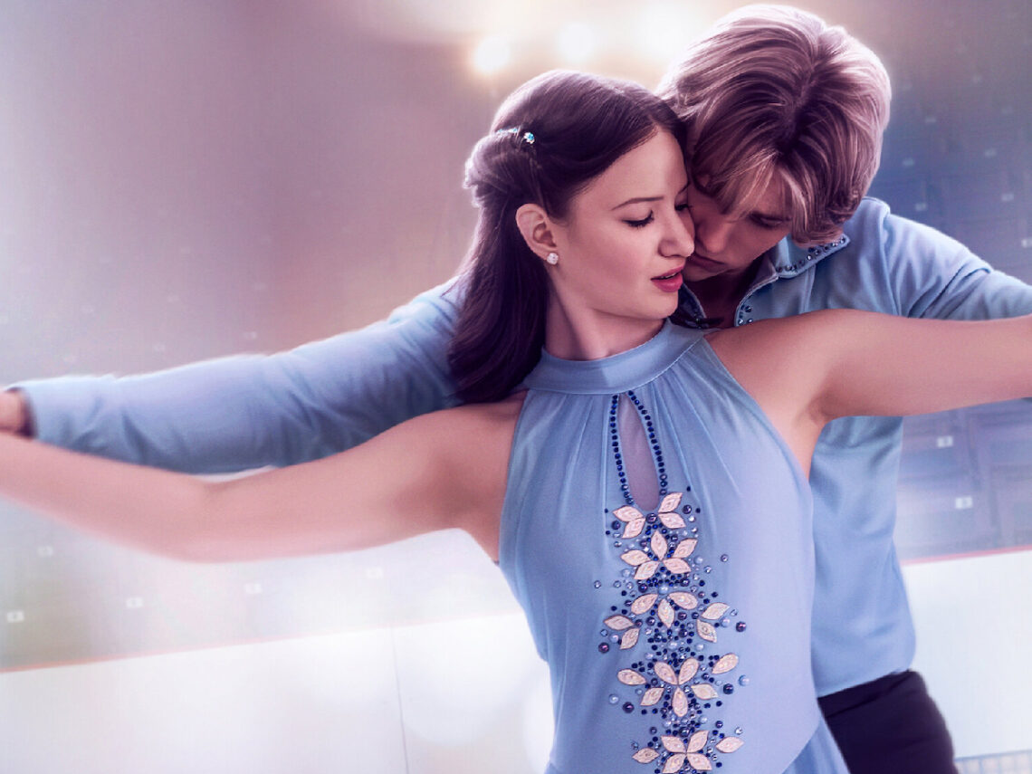 Finding Her Edge - Shamim Sarif - Jacqueline Pepall - 2026