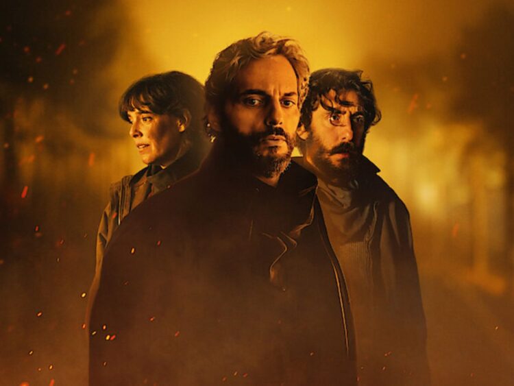 Firebreak - Best of Netflix