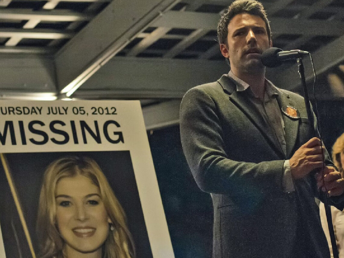 Gone Girl - David Fincher - 2014