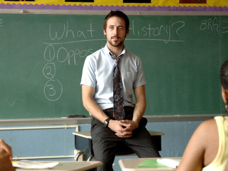 Half Nelson - Best of Netflix