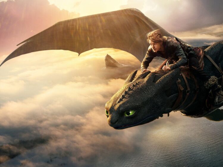 How to Train Your Dragon - Best of Netflix