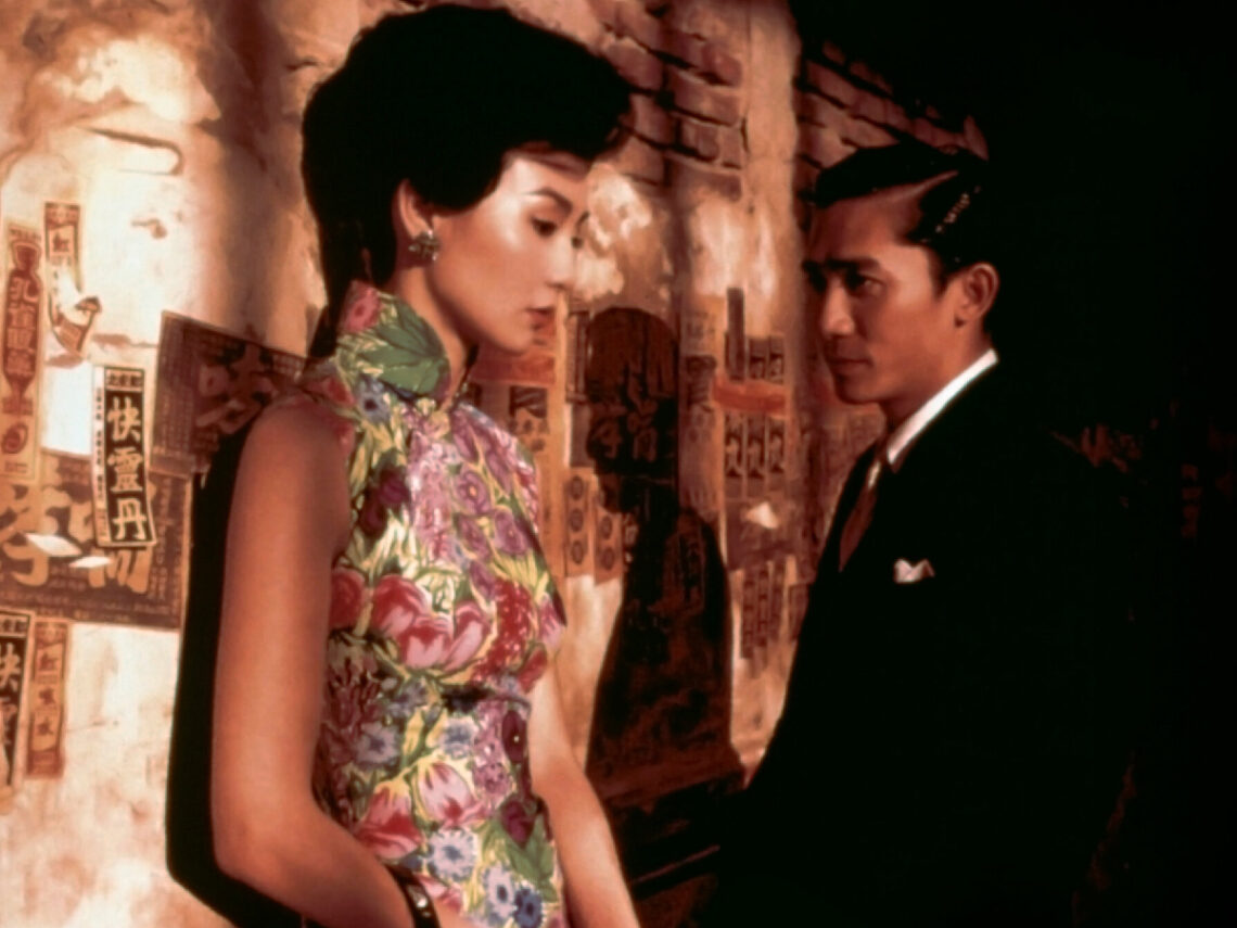 In the Mood for Love - Wong Kar-wai - 2000