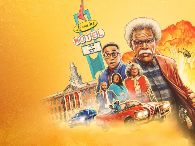 Joe Colege Trip - best of Netflix