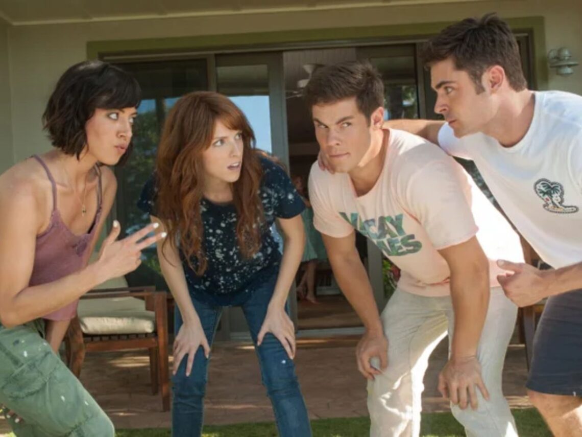 Mike and Dave Need Wedding Dates - Best of Netflix