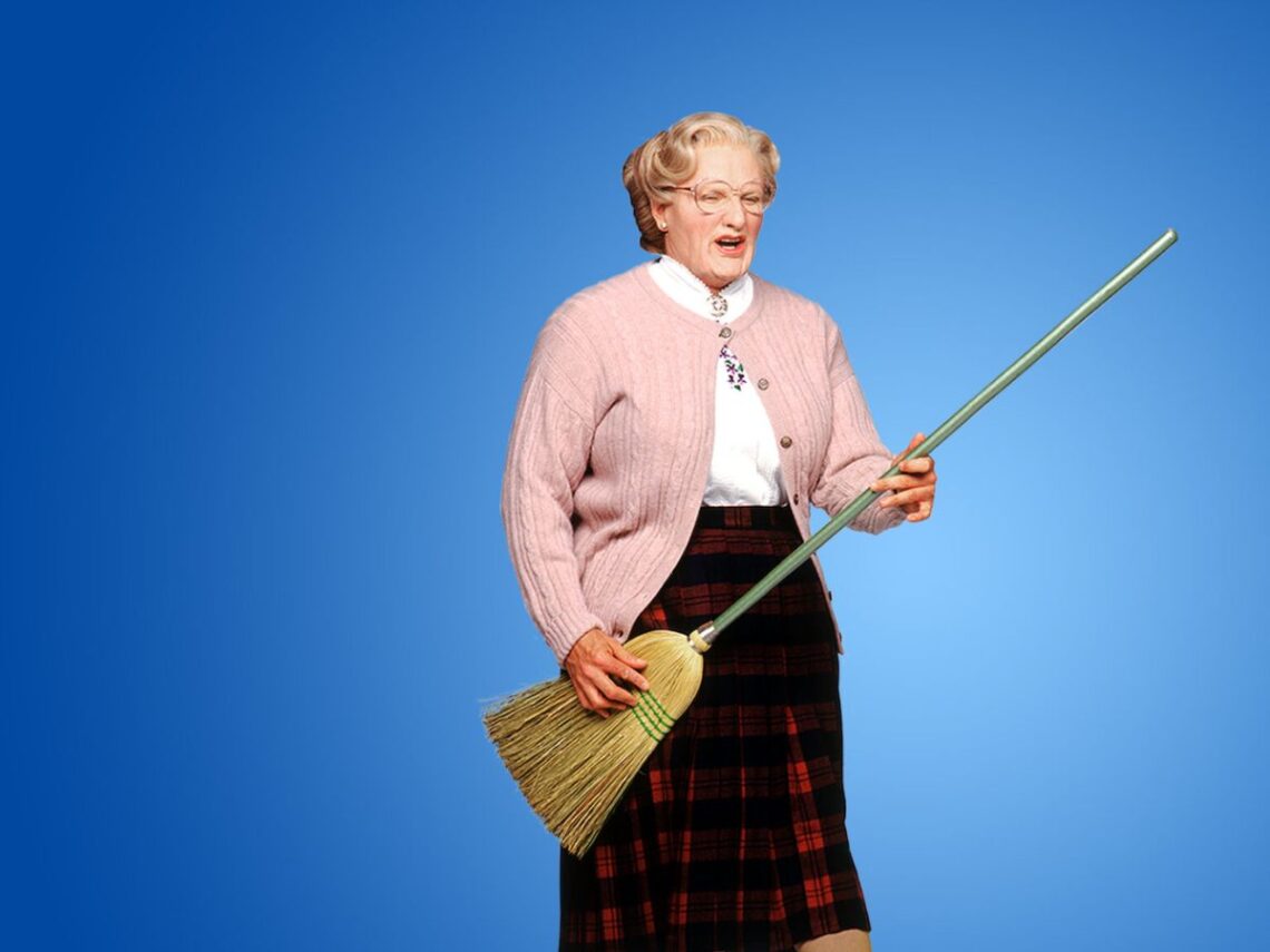 Mrs Doubtfire - Best of Netflix