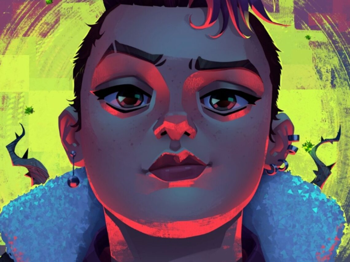 Nikki - Stranger Things - Tales of 85 - Best of Netflix