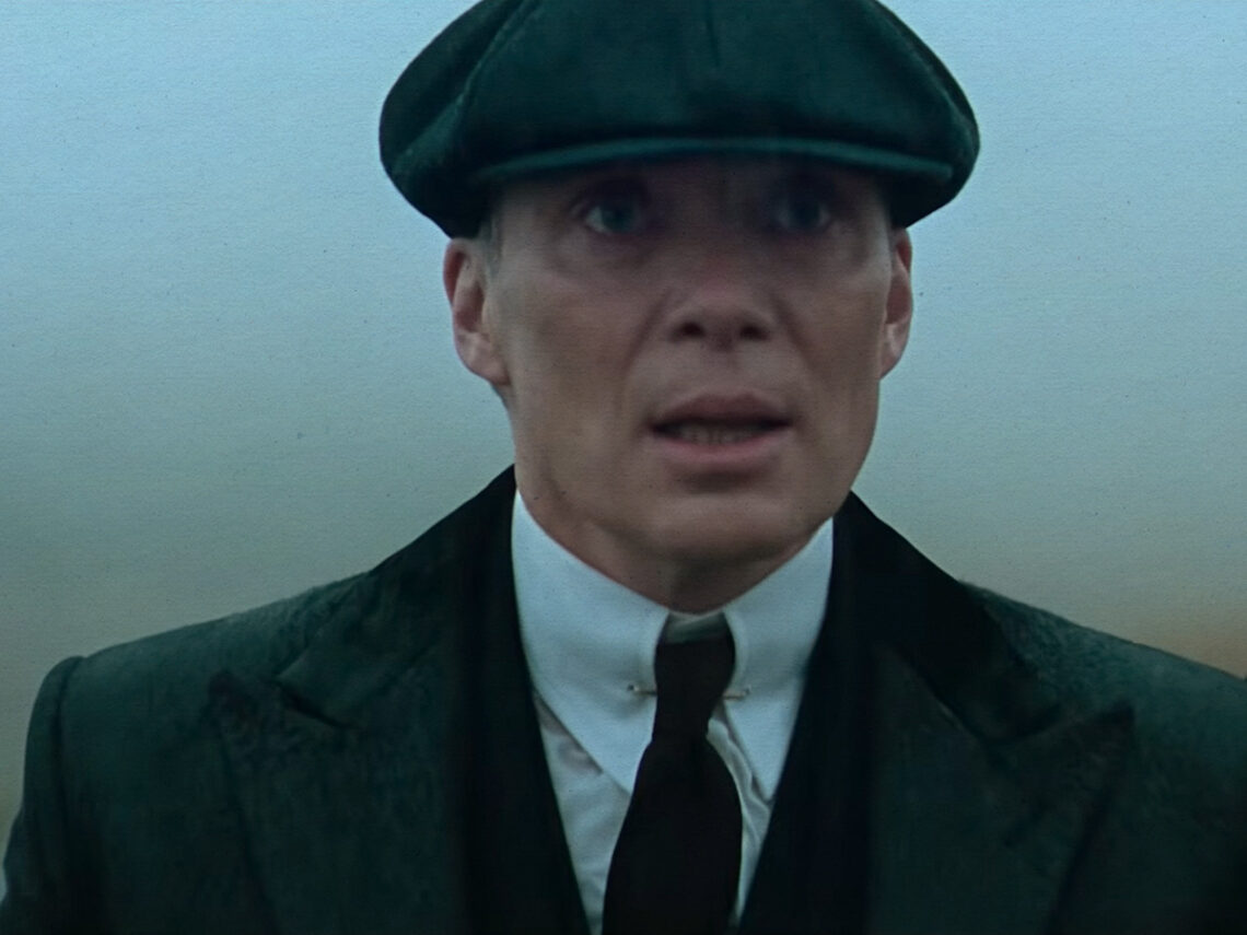 Peaky Blinders -The Immortal Man - Cillian Murphy - 2026