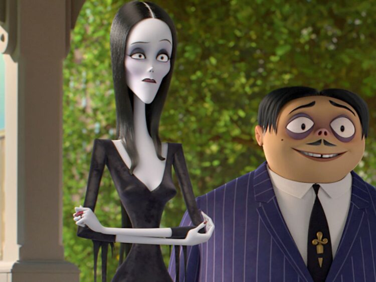 The Addams Family - Best of Netflix