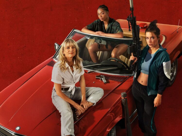 Wingwomen - Best of Netflix