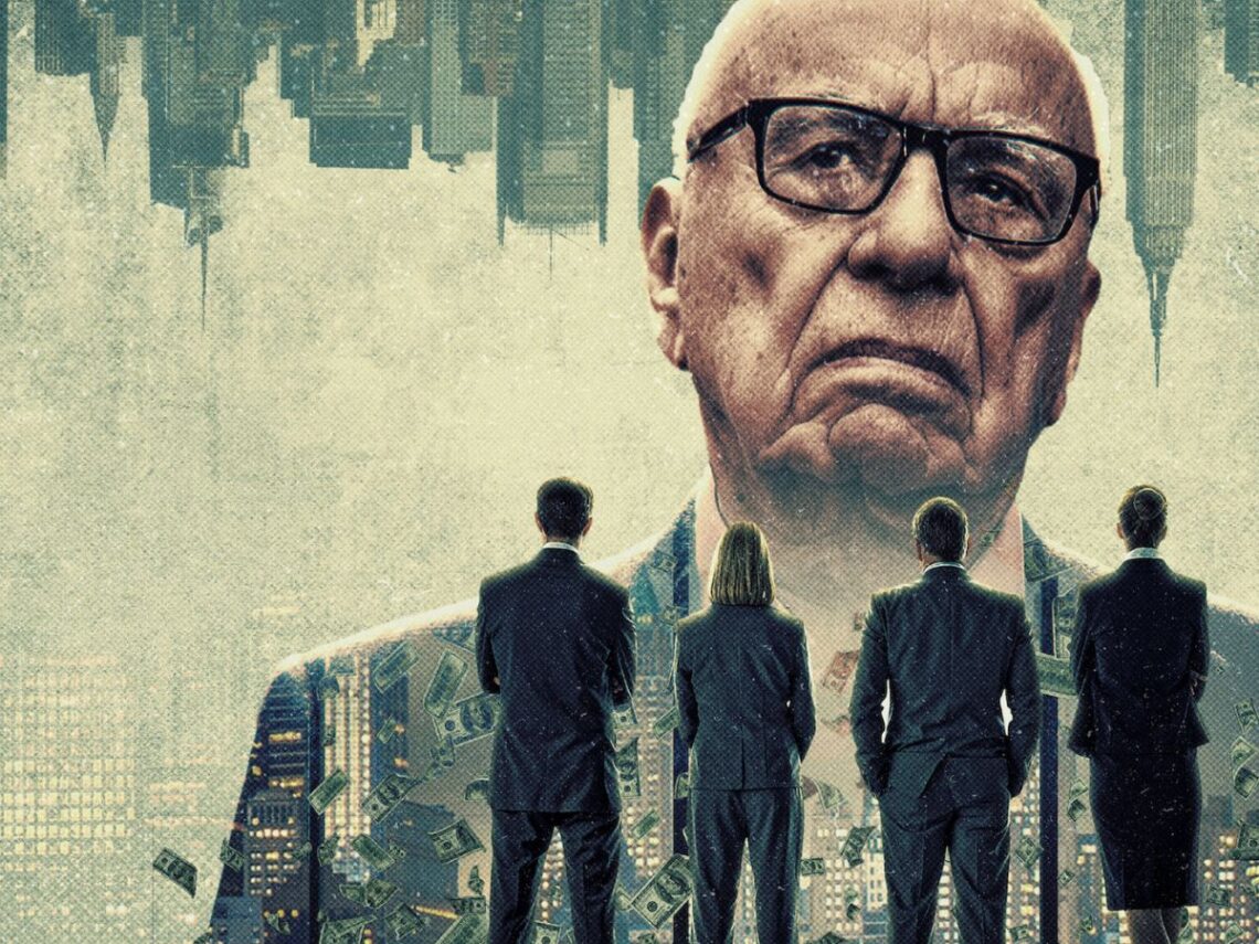 Dynasty The Murdochs - Best of Netflix