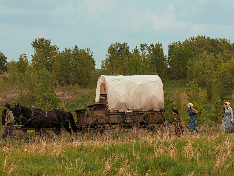 Little House on the Prairie - Rebecca Sonnenshine - 2026