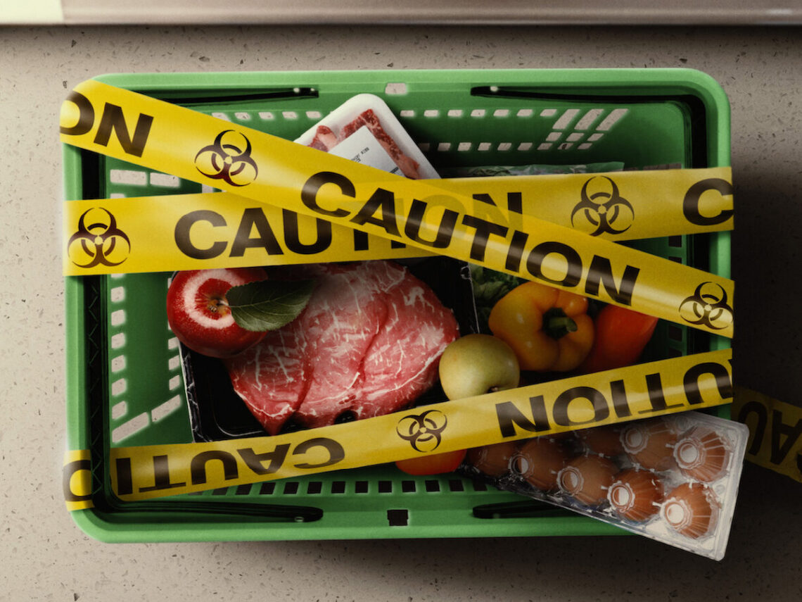 Poisoned The Dirty Truth About Your Food - Stephanie Soechtig - 2023