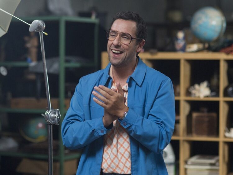 Sandy Wexler - Best of Netflix