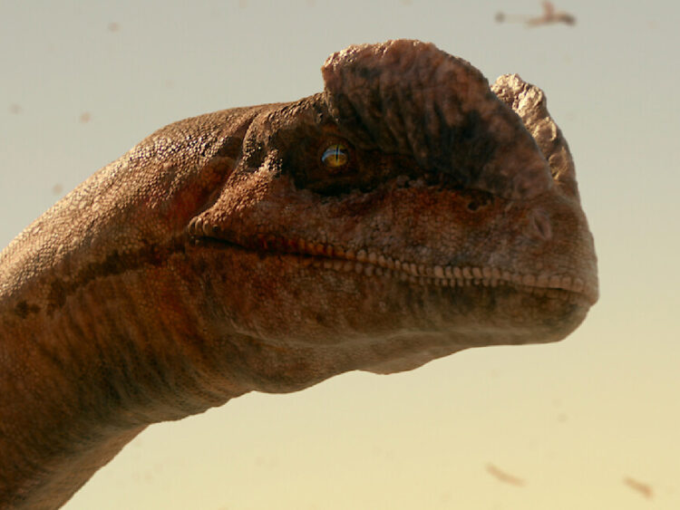 The Dinosaurs - Steven Spielberg - 2026