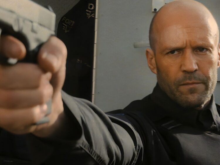 Wrath of Man - Best of Netflix