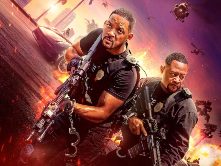Bad Boys Ride or Die - Best of Netflix
