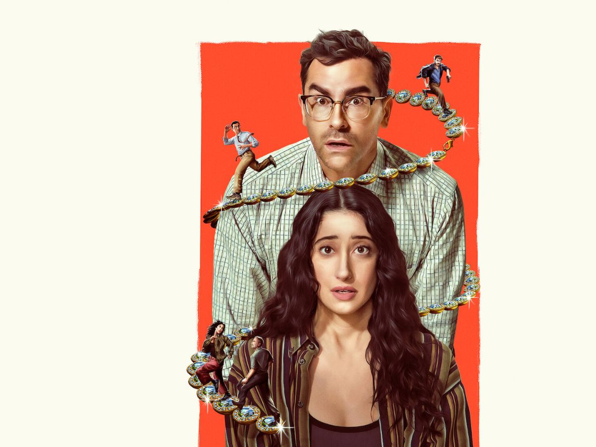 The five best series to watch on Netflix this weekend