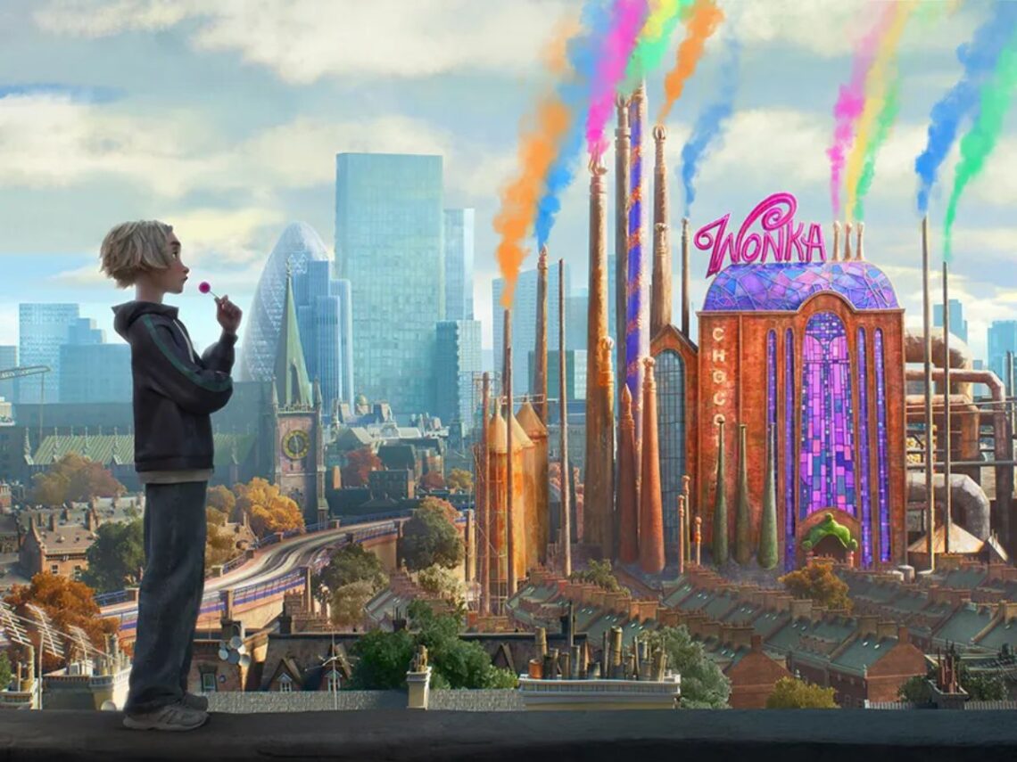 Charlie vs The Chocolate Factory - Best of Netflix