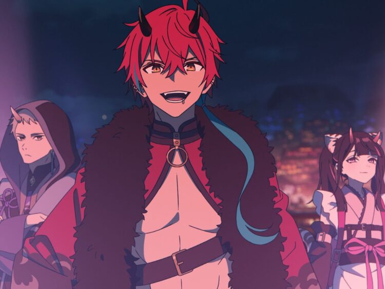 Cosmic Princess Kaguya - Best of Netflix