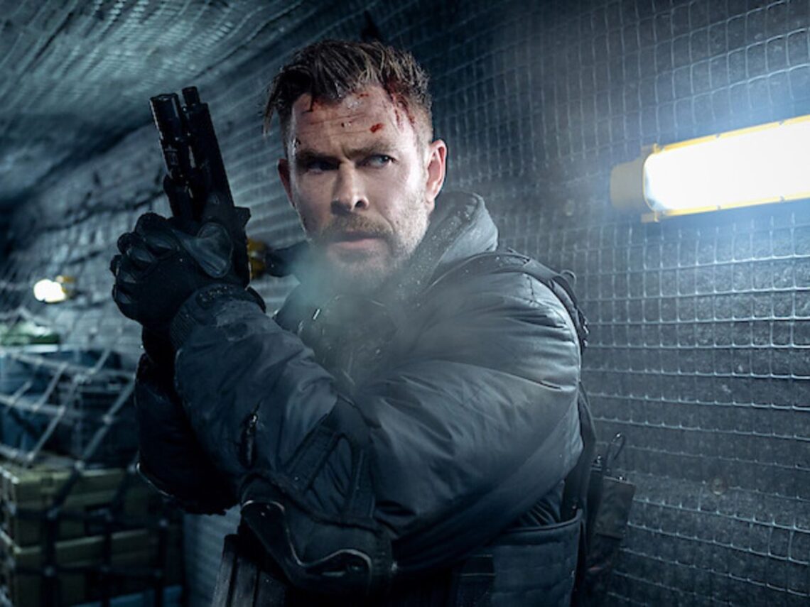 Extraction 3 - Chris Hemsworth - Best of Netflix