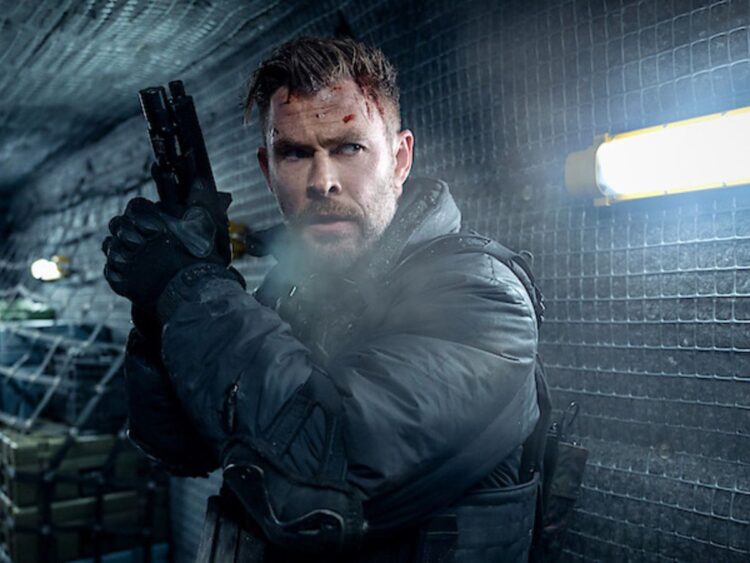 Extraction 3 - Chris Hemsworth - Best of Netflix