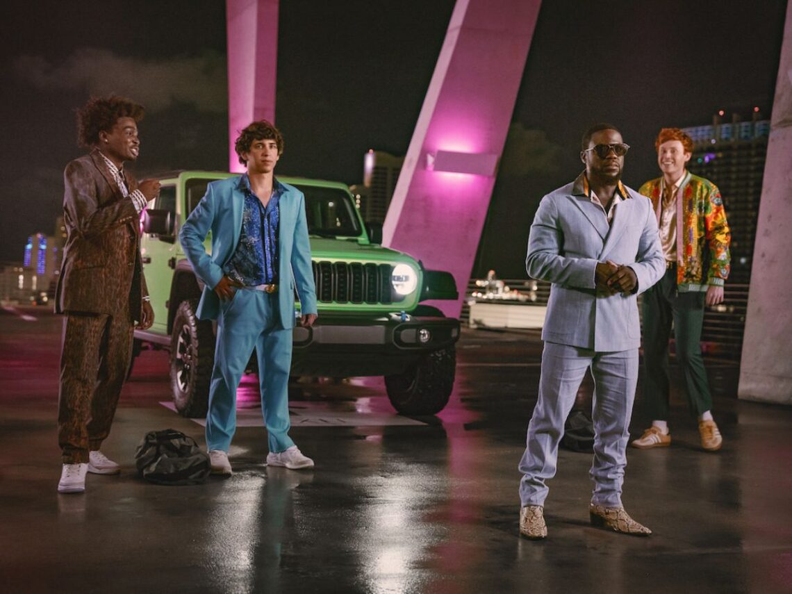 Kevin Hart - 72 Hours - Best of Netflix