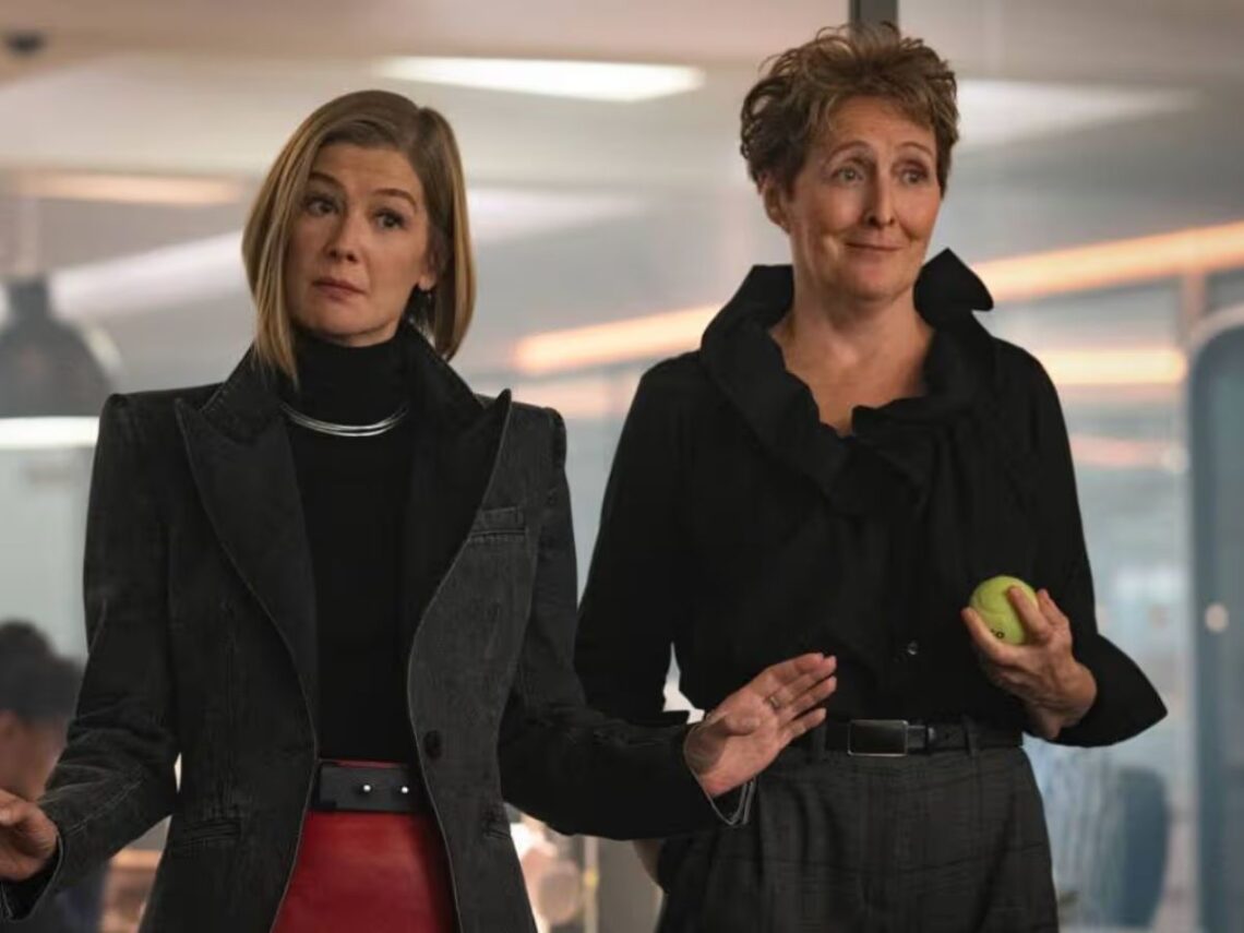 Ladies First - Best of Netflix