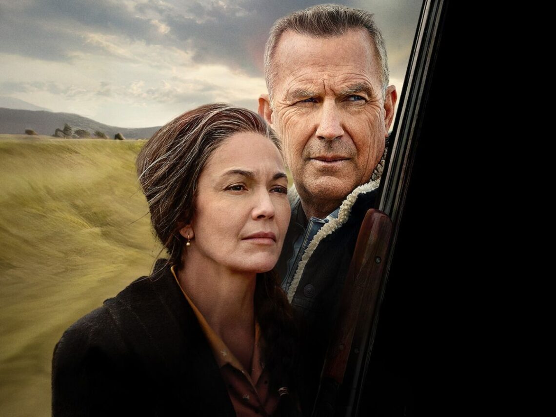 Let Him Go - Kevin Costner - Best of Netflix