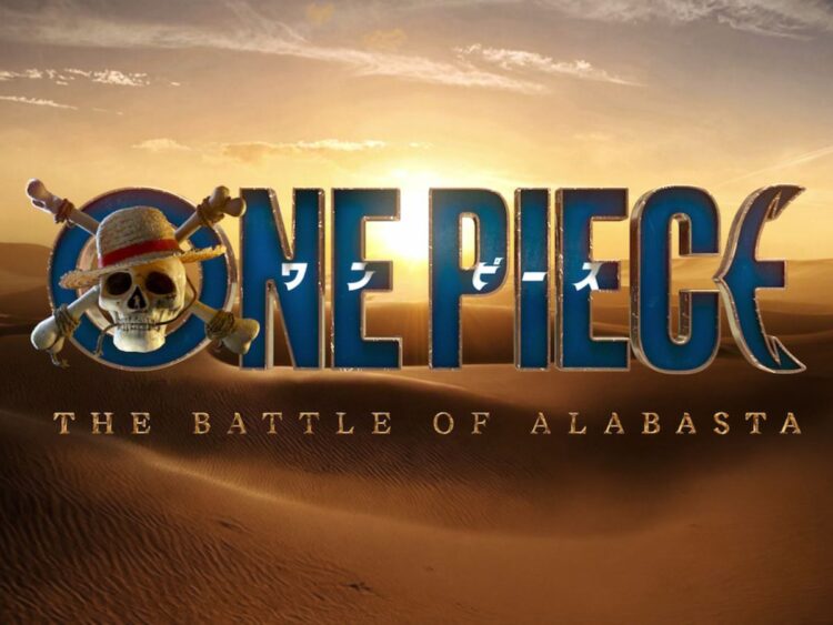 One Piece The Battle of Alabasta - Best of Netflix