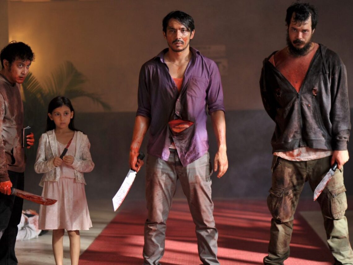 The Night Comes For Us - Best of Netflix