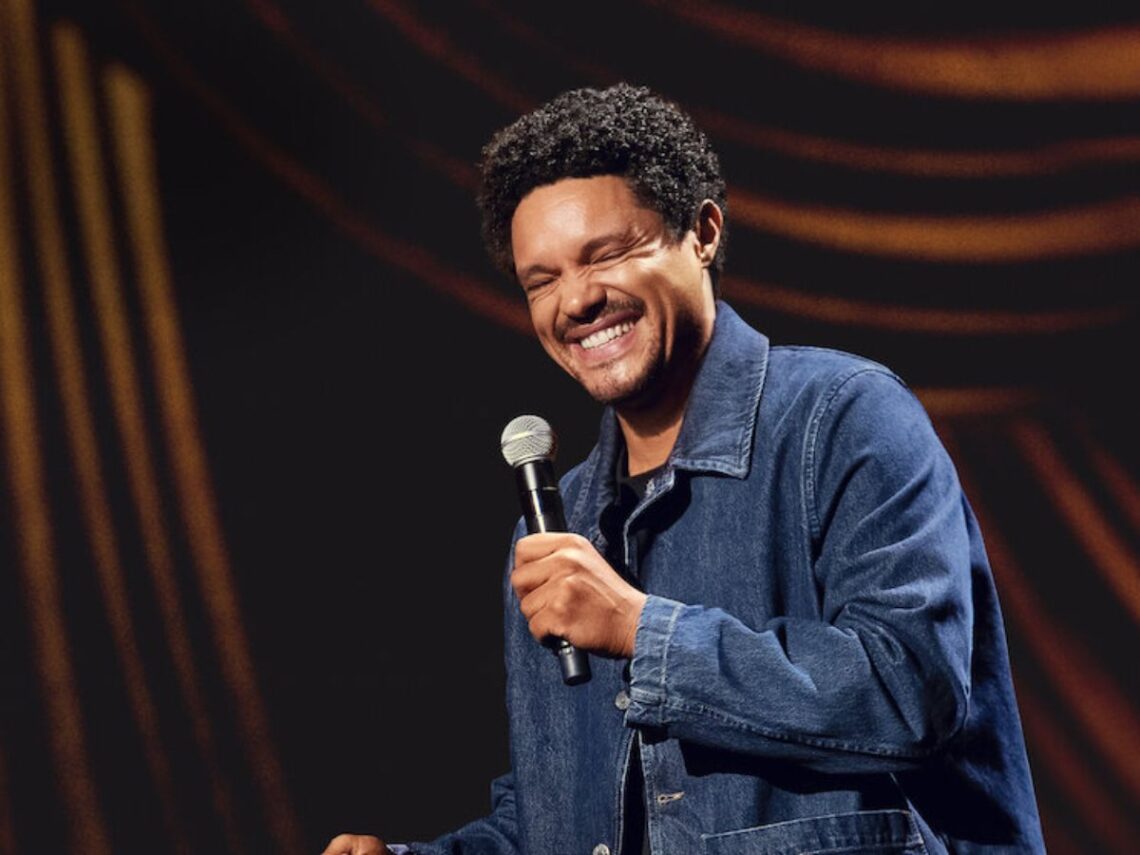 Trevor Noah - Best of Netflix