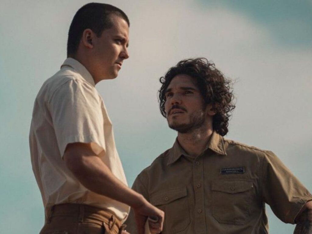 The five best series to watch on Netflix this weekend