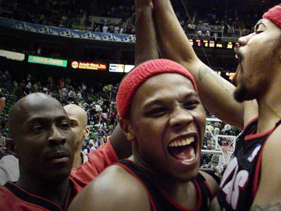 Untold Jail Blazers - Best of Netflix