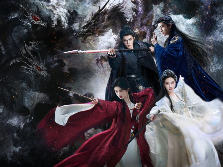 Veil of Shadows - Best of Netflix