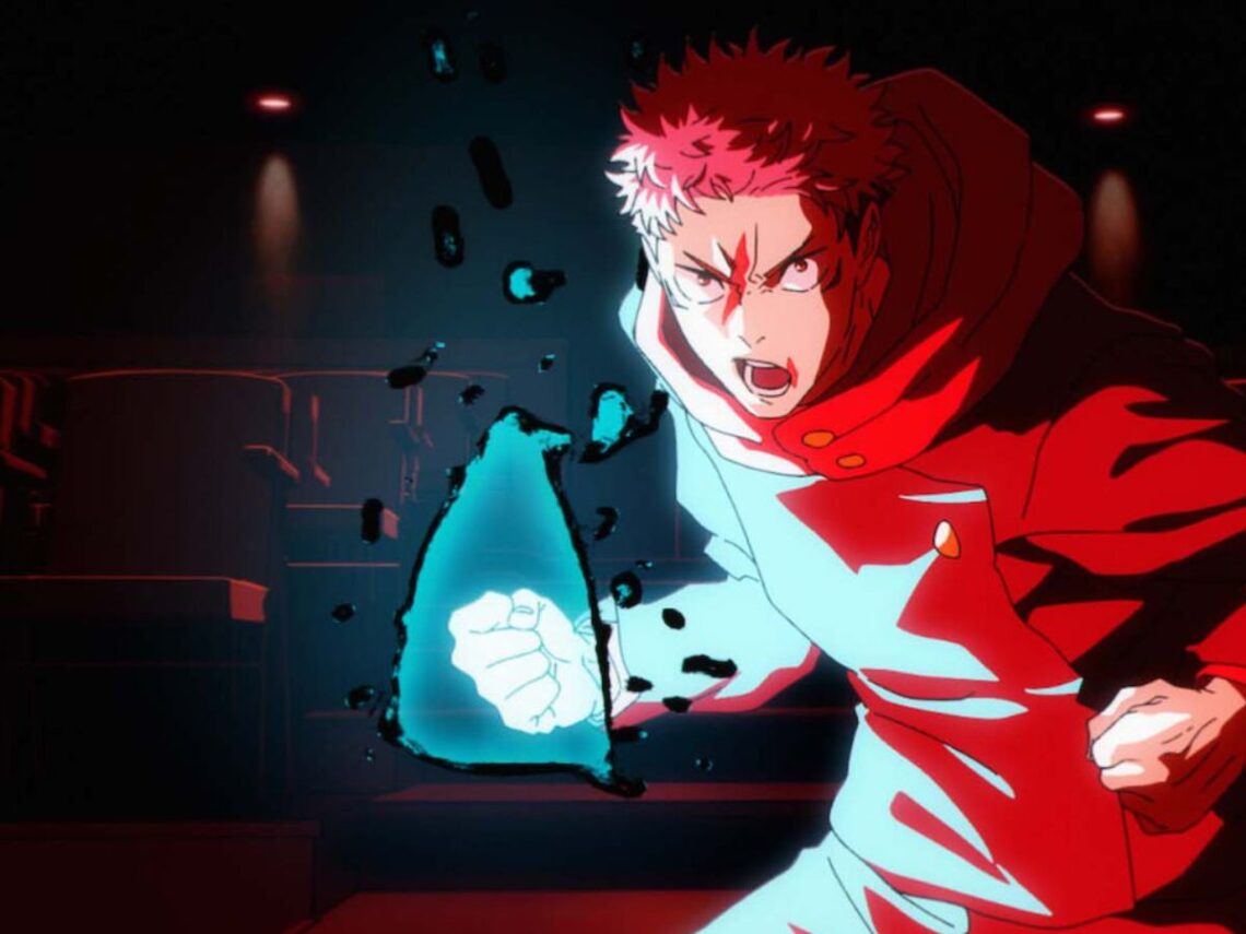 jujutsu kaisen - Best of Netflix