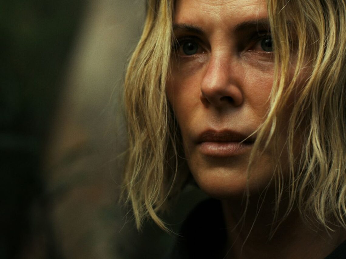 Apex - Charlize Theron - Best of Netflix