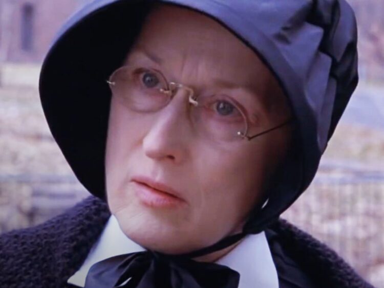 Meryl Streep - Doubt - Best of Netflix