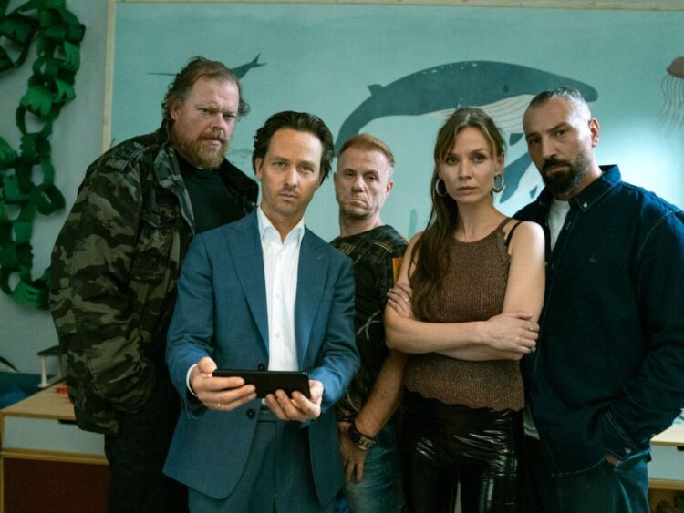Murder Mindfully - Season 2 - Best of Netflix (1)