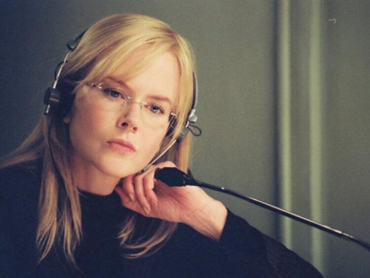 Nicole Kidman - The Interpreter - Best of Netflix