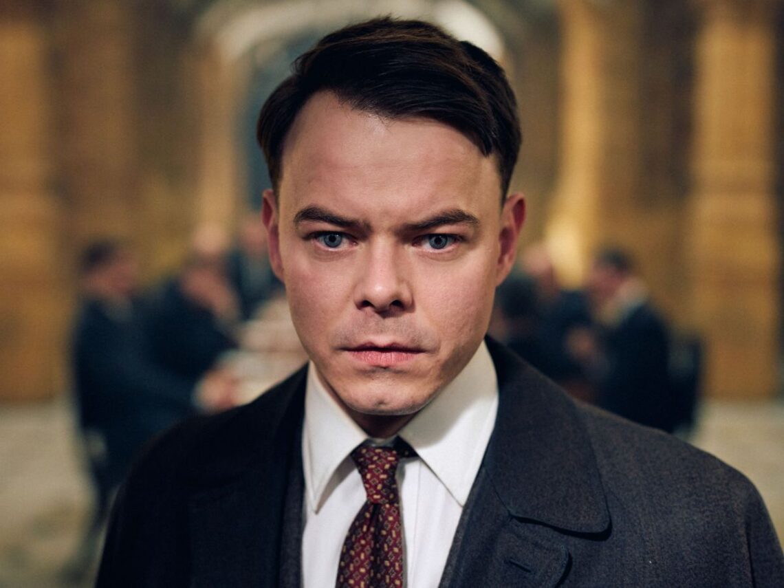 Peaky Blinders - Charlie Heaton - Best of Netflix