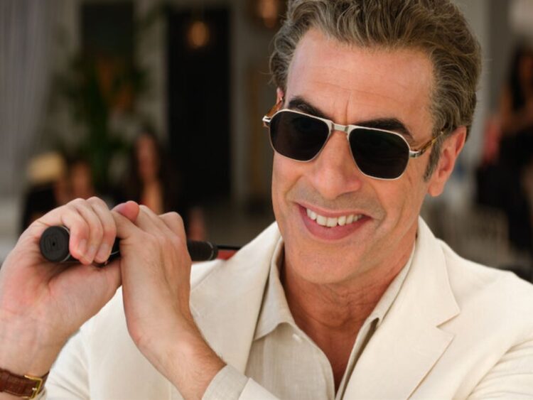 Sacha baron Cohen - Ladeies First - Best of Netflix