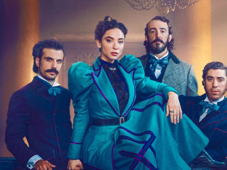 The Law According to Lidia Poët - Best of Netflix