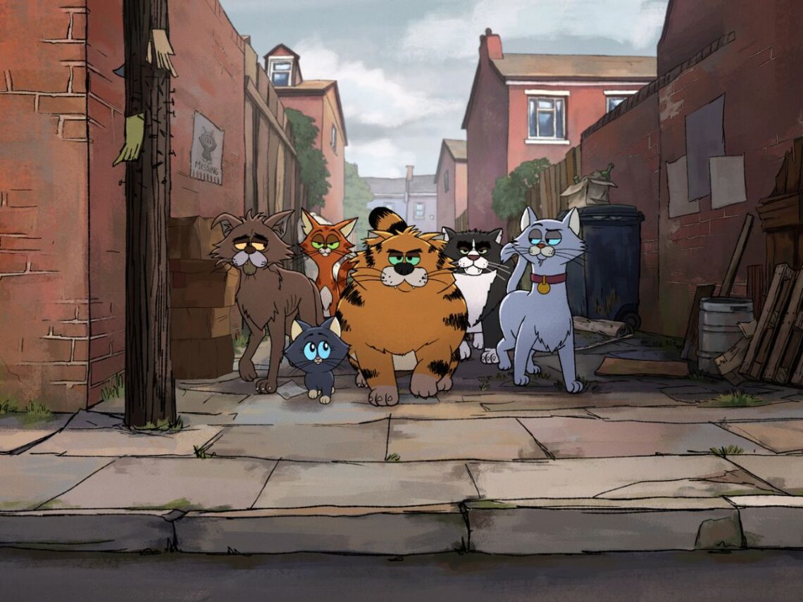 Alley Cats - Best of Netflix