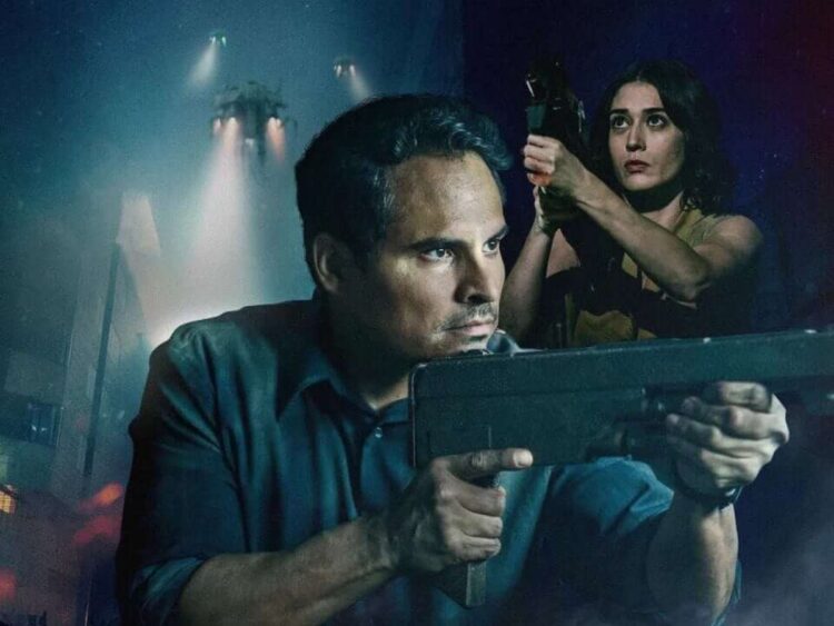 Extinction - Best of Netflix
