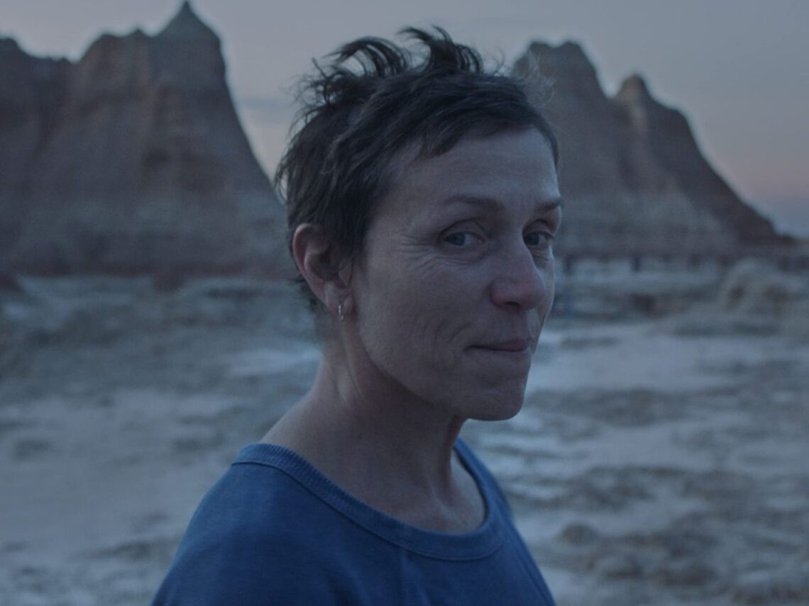 Nomadland - Best of Netflix