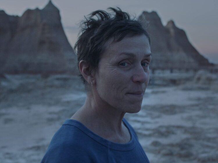 Nomadland - Best of Netflix