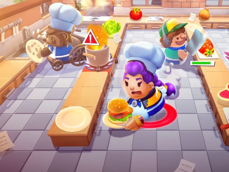 Overcooked - Best of Netflix